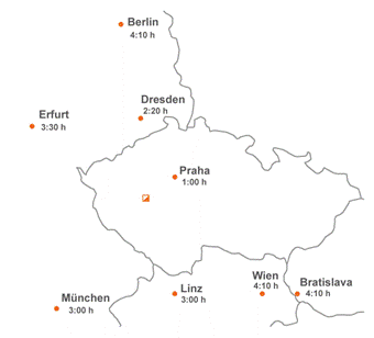 Event Centermap